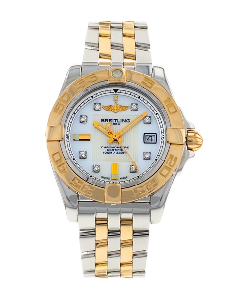 Breitling Galactic 32 C71356